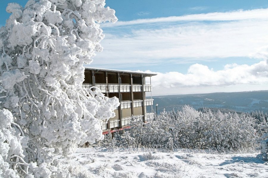 Wellness- & Nationalpark-Hotel Schliffkopf