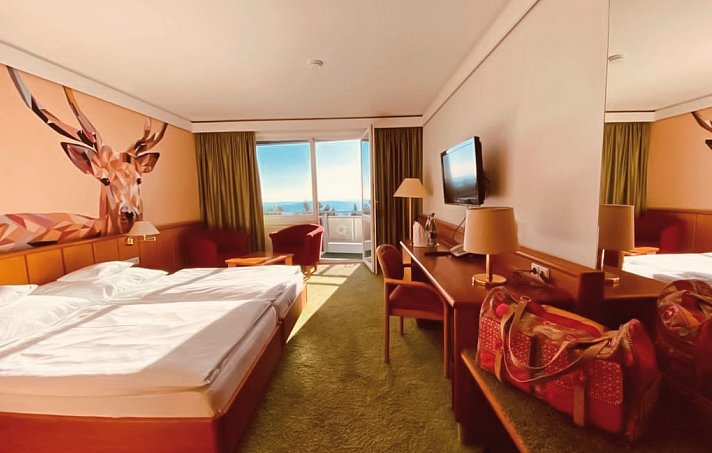 Wellness- & Nationalpark-Hotel Schliffkopf