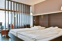 Wellness- & Nationalpark-Hotel Schliffkopf - Wohnbeispiel Doppelzimmer Steinmäuerle (Zimmercodierung DB2)