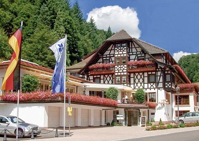 Häfner's Flair Hotel Adlerbad Bad Peterstal-Griesbach