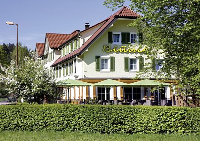 Hotel Gasthof Blume Baiersbronn