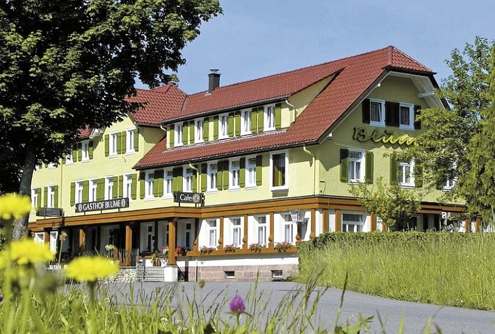 Hotel Gasthof Blume