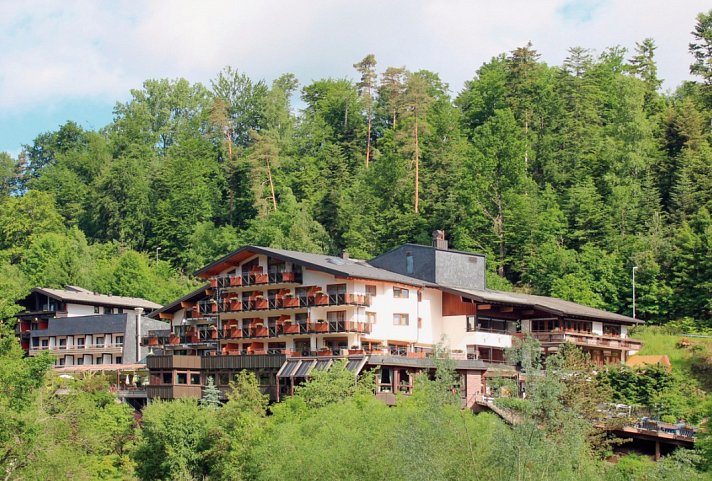 Ringhotel Mönchs Waldhotel - Außenansicht