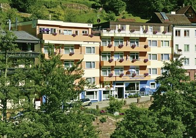 Hotel Weingärtner Bad Wildbad