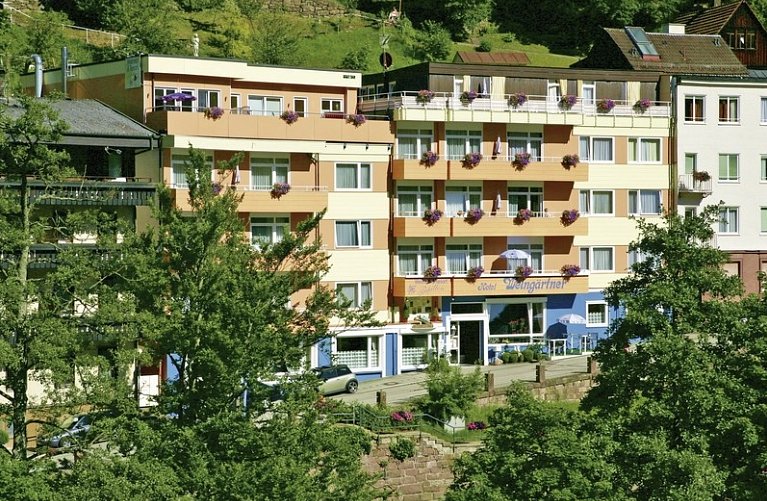 Hotel Weingärtner