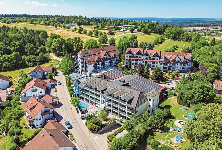 Vital- & Wellnesshotel Albblick