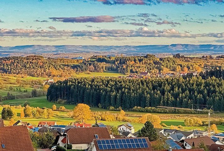 Vital- & Wellnesshotel Albblick