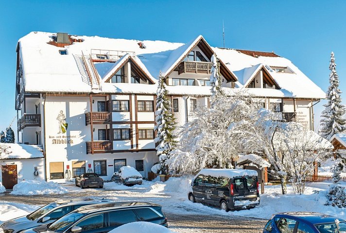 Vital- & Wellnesshotel Albblick