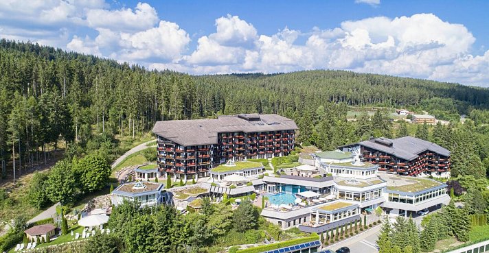 Vier Jahreszeiten am Schluchsee
