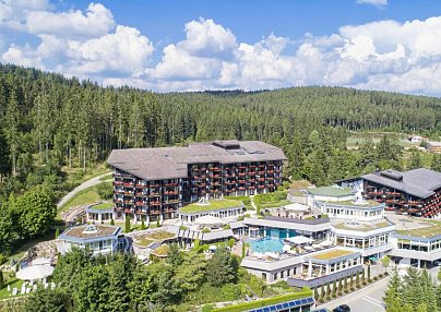 Vier Jahreszeiten am Schluchsee Schluchsee