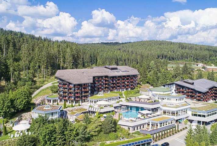 Vier Jahreszeiten am Schluchsee