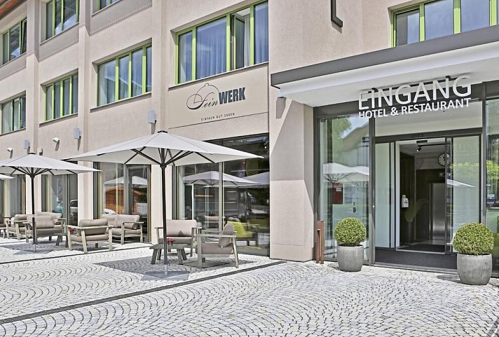 Hotel FederWERK