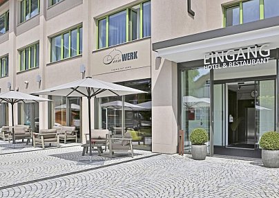 Hotel FederWERK St. Georgen im Schwarzwald