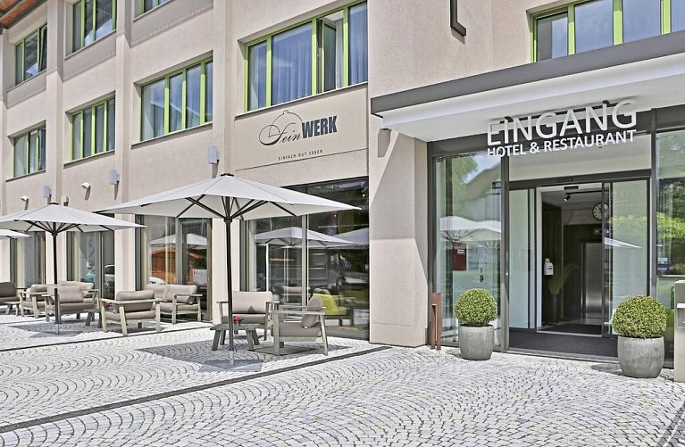 Hotel FederWERK