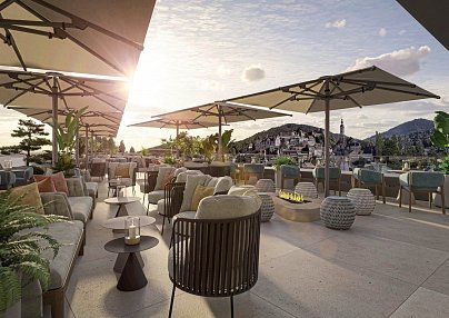 Steigenberger Icon Europäischer Hof Baden-Baden