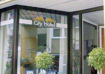 City Hotel Freiburg im Breisgau