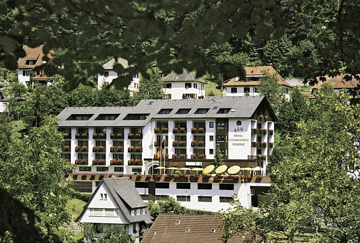 Best Western Plus Schwarzwald Residenz