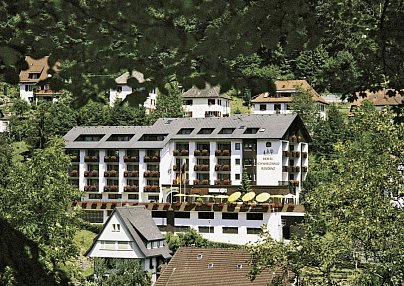 Best Western Plus Schwarzwald Residenz Triberg