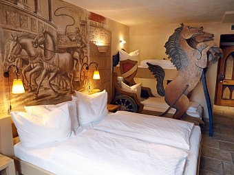 Erlebnishotel Colosseo - Europa-Park