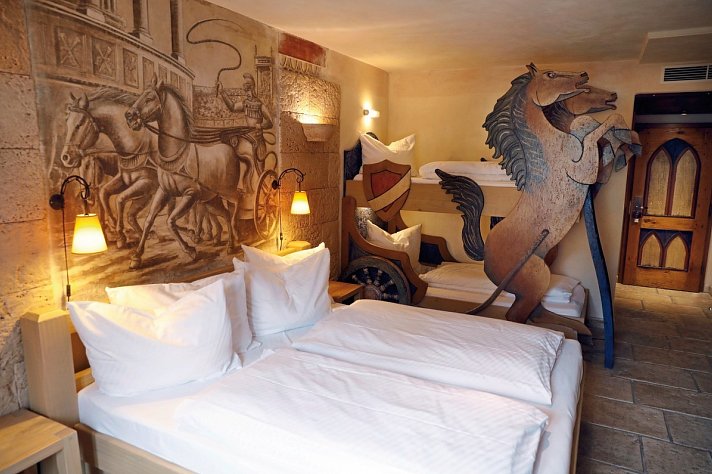 Erlebnishotel Colosseo