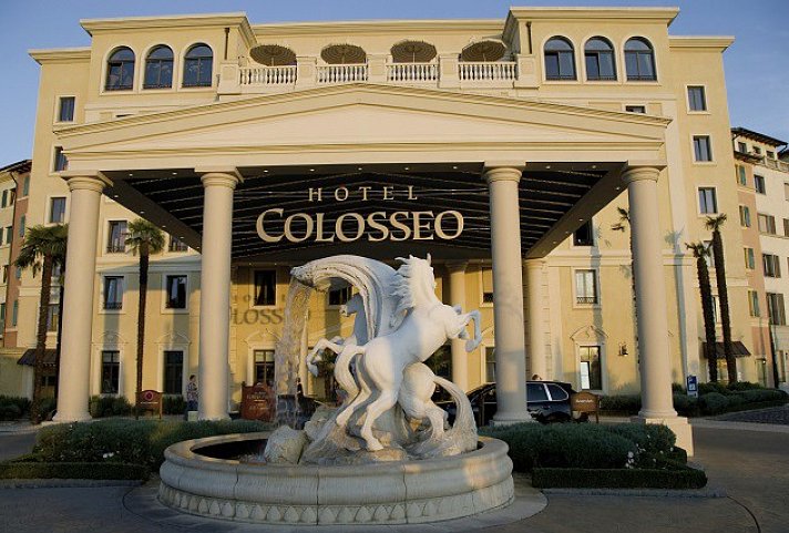 Erlebnishotel Colosseo - Europa Park