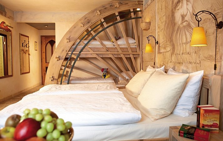 Erlebnishotel Colosseo
