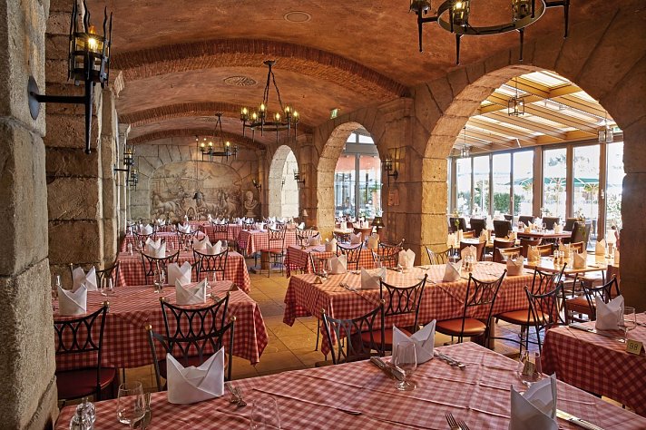 Erlebnishotel Colosseo