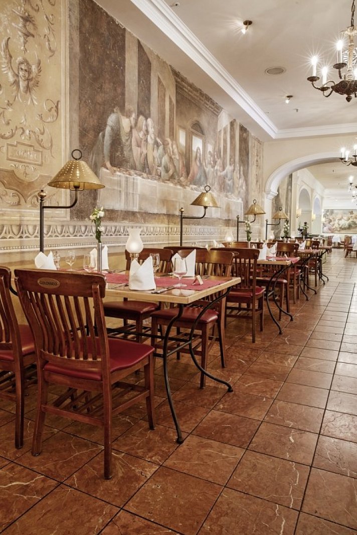 Erlebnishotel Colosseo