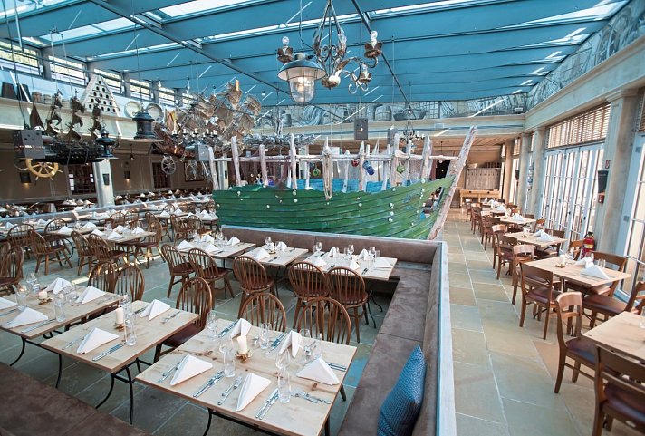 Erlebnishotel Bell Rock