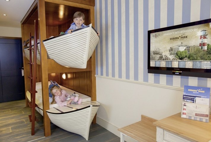 Erlebnishotel Bell Rock - Wohnbeispiel Standardzimmer (Zimmercodierungen DB1, EB1, TB1, RB1, DX1, EX1, TX1, RX1, DX2, EX2, TX2, RX2, DS3, ES3, TS3, RS3, FB1, FX1, FX2 & FX3)