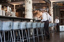 Erlebnishotel Bell Rock - Bar Spirit of St. Louis