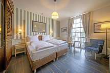 Erlebnishotel Bell Rock - Wohnbeispiel Standardzimmer (Zimmercodierungen DB1, EB1, TB1, RB1, DX1, EX1, TX1, RX1, DX2, EX2, TX2, RX2, DS3, ES3, TS3, RS3, FB1, FX1, FX2, FX3, XB1, XB2, XB3 & XB4)
