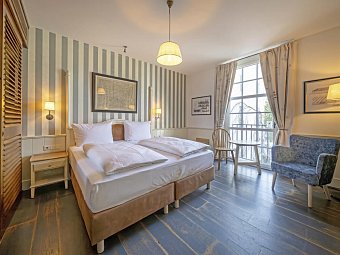 Erlebnishotel Bell Rock - Wohnbeispiel Standardzimmer (Zimmercodierungen DB1, EB1, TB1, RB1, DX1, EX1, TX1, RX1, DX2, EX2, TX2, RX2, DS3, ES3, TS3, RS3, FB1, FX1, FX2, FX3, XB1, XB2, XB3 & XB4)