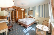Erlebnishotel Bell Rock - Wohnbeispiel Standardzimmer (Zimmercodierungen DB1, EB1, TB1, RB1, DX1, EX1, TX1, RX1, DX2, EX2, TX2, RX2, DS3, ES3, TS3, RS3, FB1, FX1, FX2, FX3, XB1, XB2, XB3 & XB4)