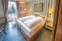 Erlebnishotel Bell Rock - Wohnbeispiel Standardzimmer (Zimmercodierungen DB1, EB1, TB1, RB1, DX1, EX1, TX1, RX1, DX2, EX2, TX2, RX2, DS3, ES3, TS3, RS3, FB1, FX1, FX2, FX3, XB1, XB2, XB3 & XB4)