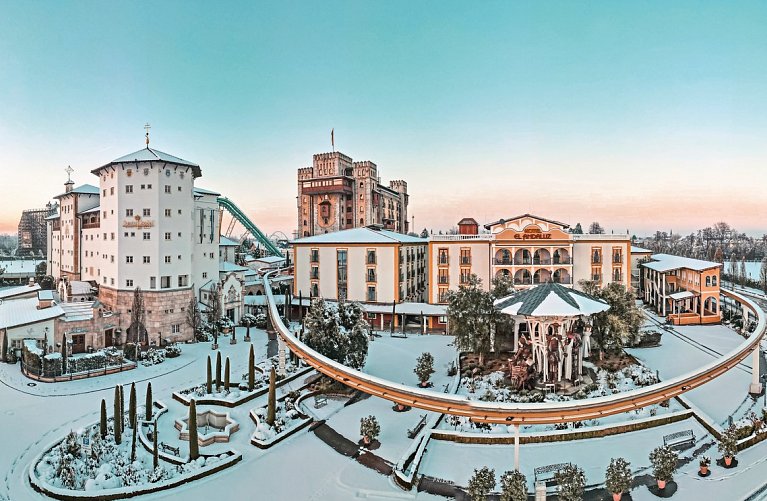 Erlebnishotel El Andaluz