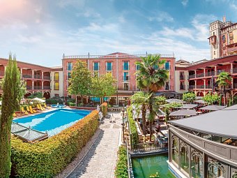 Erlebnishotel El Andaluz