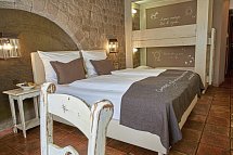 Erlebnishotel El Andaluz - Wohnbeispiel Standardzimmer (Zimmercodierungen DB1, EB1, TB1, RB1, DX1, EX1, TX1, RX1, DX2, EX2, TX2, RX2, DS3, ES3, TS3, RS3, XB1, XB2, XB3 & XB4)