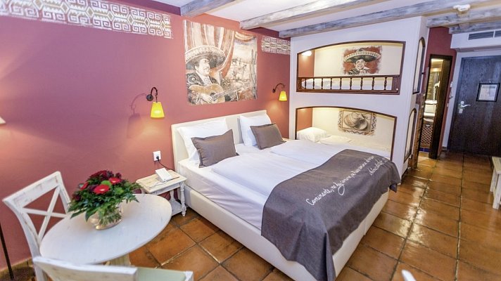 Erlebnishotel El Andaluz