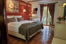 Erlebnishotel El Andaluz - Wohnbeispiel Standardzimmer (Zimmercodierungen DB1, EB1, TB1, RB1, DX1, EX1, TX1, RX1, DX2, EX2, TX2, RX2, DS3, ES3, TS3, RS3, FB1, FX1, FX2, FX3, XB1, XB2, XB3 & XB4)