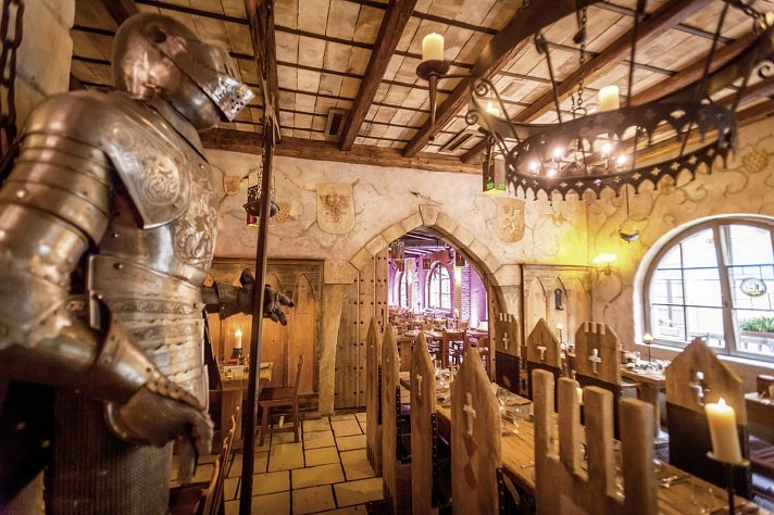 Burghotel Castillo Alcazar