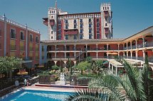 Burghotel Castillo Alcazar
