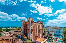 Burghotel Castillo Alcazar
