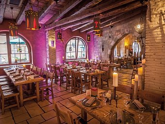 Burghotel Castillo Alcazar