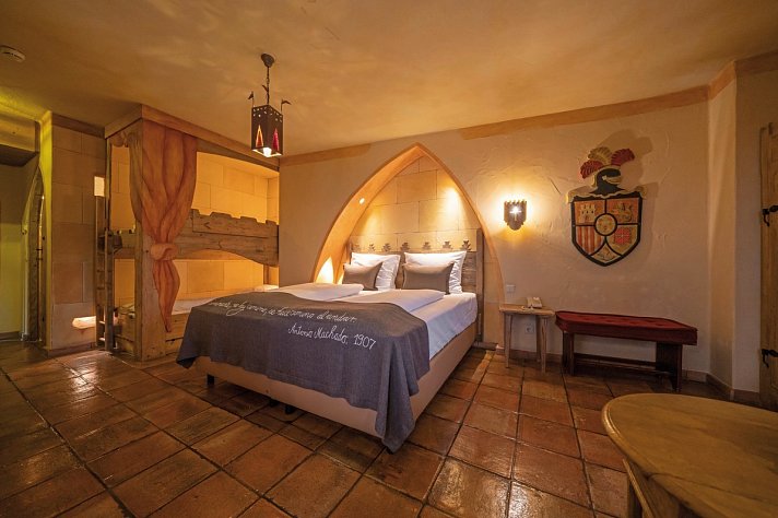 Burghotel Castillo Alcazar