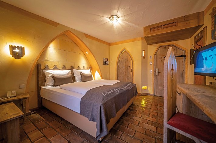 Burghotel Castillo Alcazar