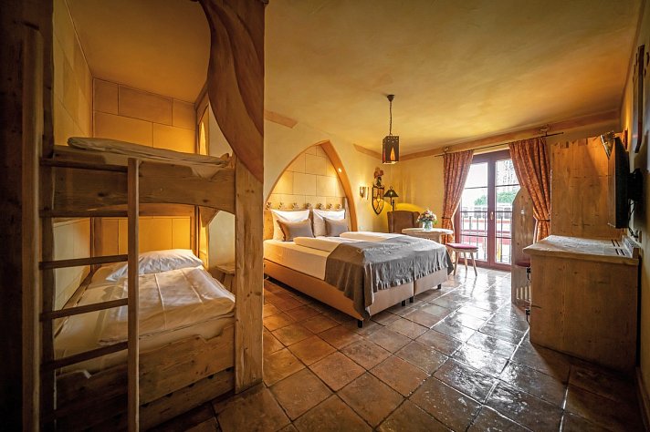 Burghotel Castillo Alcazar