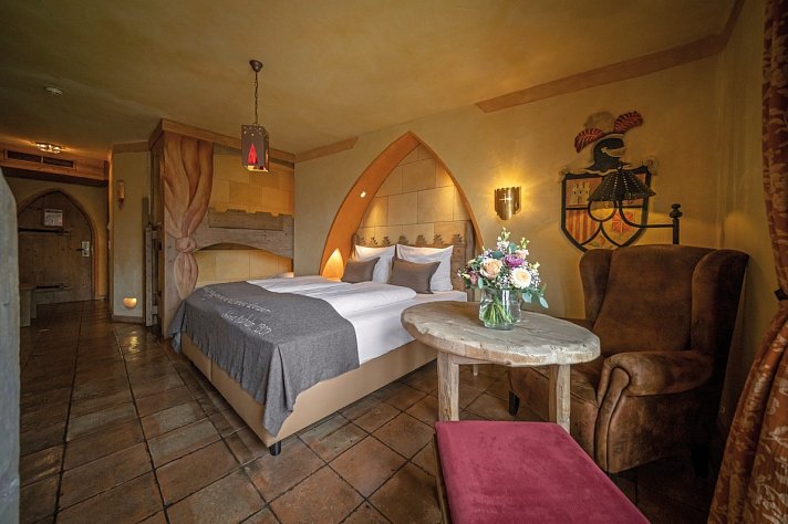 Burghotel Castillo Alcazar