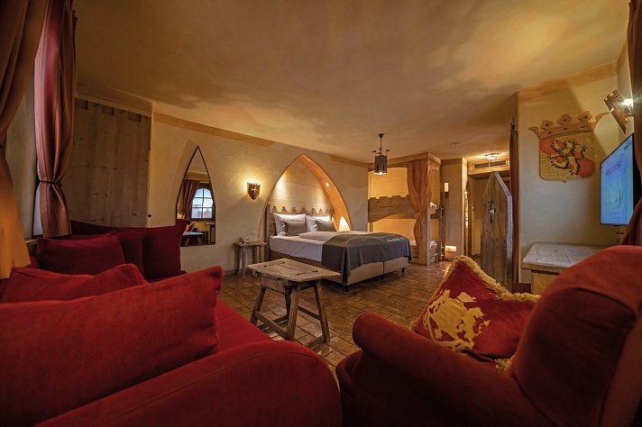 Burghotel Castillo Alcazar