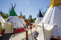 Tipi Town - Zimmercodierungen CB1, CB2, CB3 & CB4